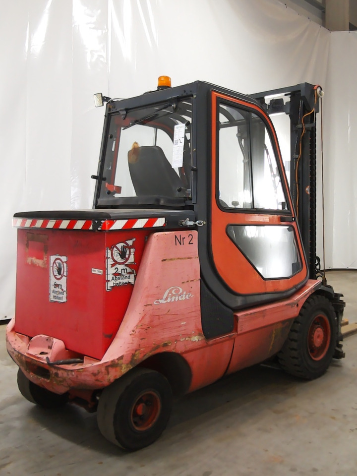 Linde E35P - Pirun elektrik: foto 2 Linde E35P - Pirun elektrik: foto 2