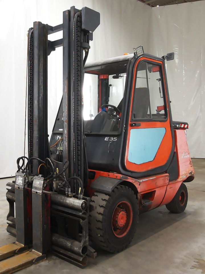 Linde E35P - Pirun elektrik: foto 1 Linde E35P - Pirun elektrik: foto 1