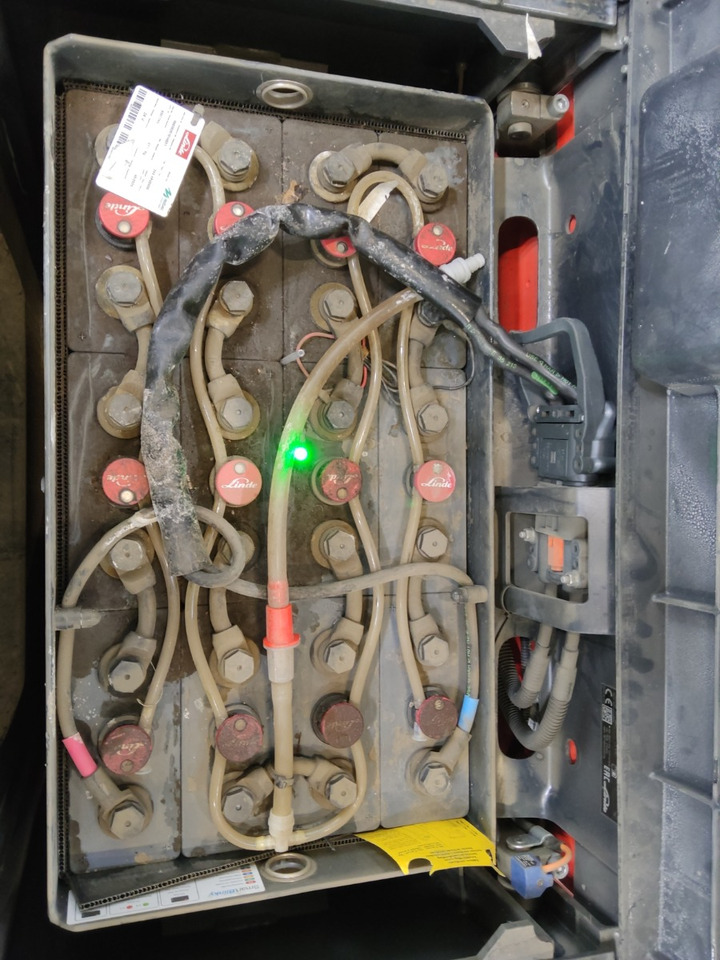 Linde N20/2400MM - Pirun seleksionues: foto 4 Linde N20/2400MM - Pirun seleksionues: foto 4