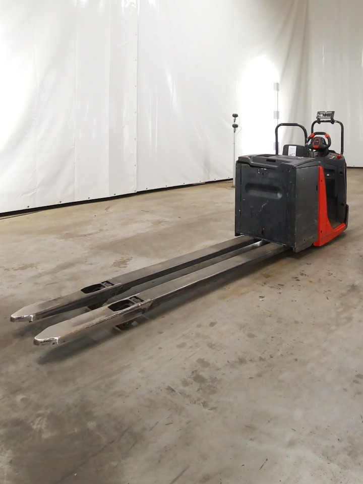 Linde N20/2400MM - Pirun seleksionues: foto 2 Linde N20/2400MM - Pirun seleksionues: foto 2