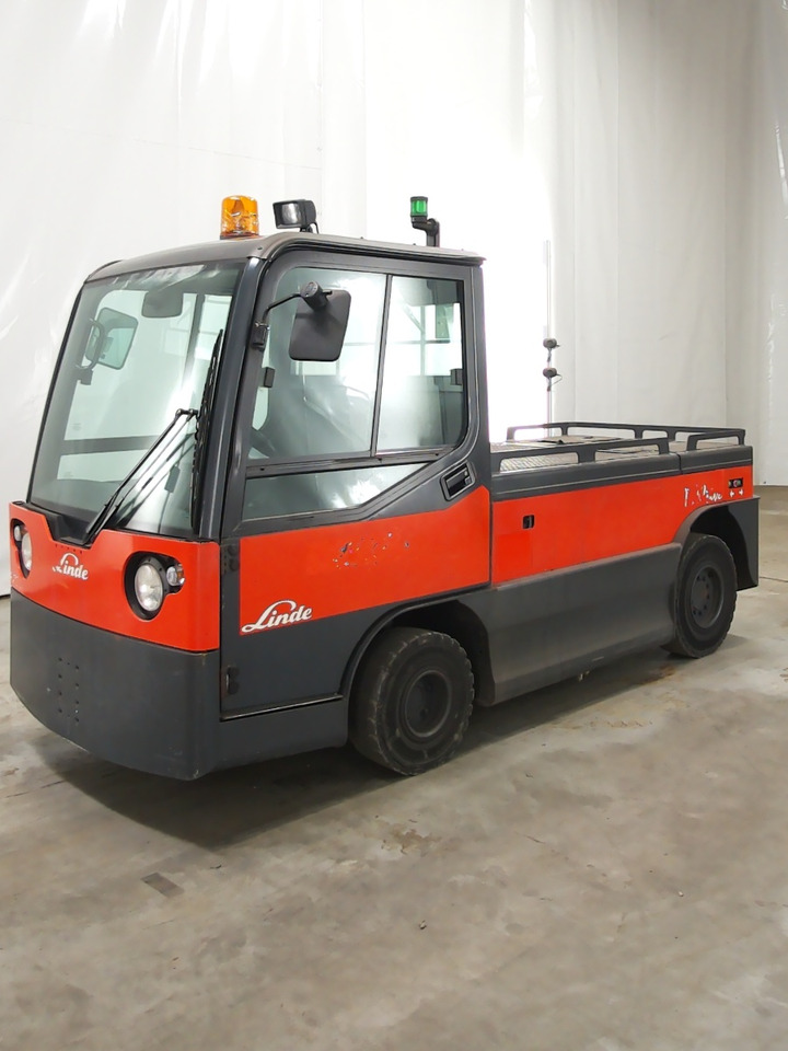 Linde P250 - Traktor rimorkimi: foto 1 Linde P250 - Traktor rimorkimi: foto 1