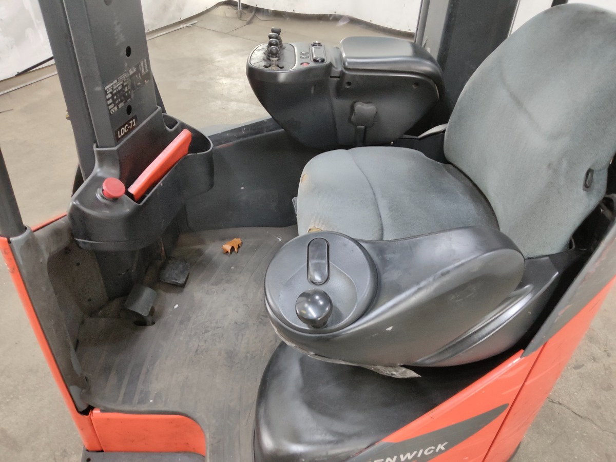 Linde R14X-03 - Pirun ritërheqës: foto 3 Linde R14X-03 - Pirun ritërheqës: foto 3