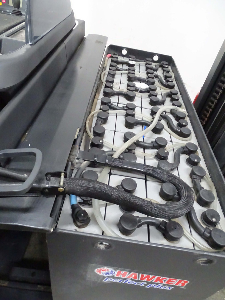 Linde R16HD-01 - Pirun ritërheqës: foto 4 Linde R16HD-01 - Pirun ritërheqës: foto 4