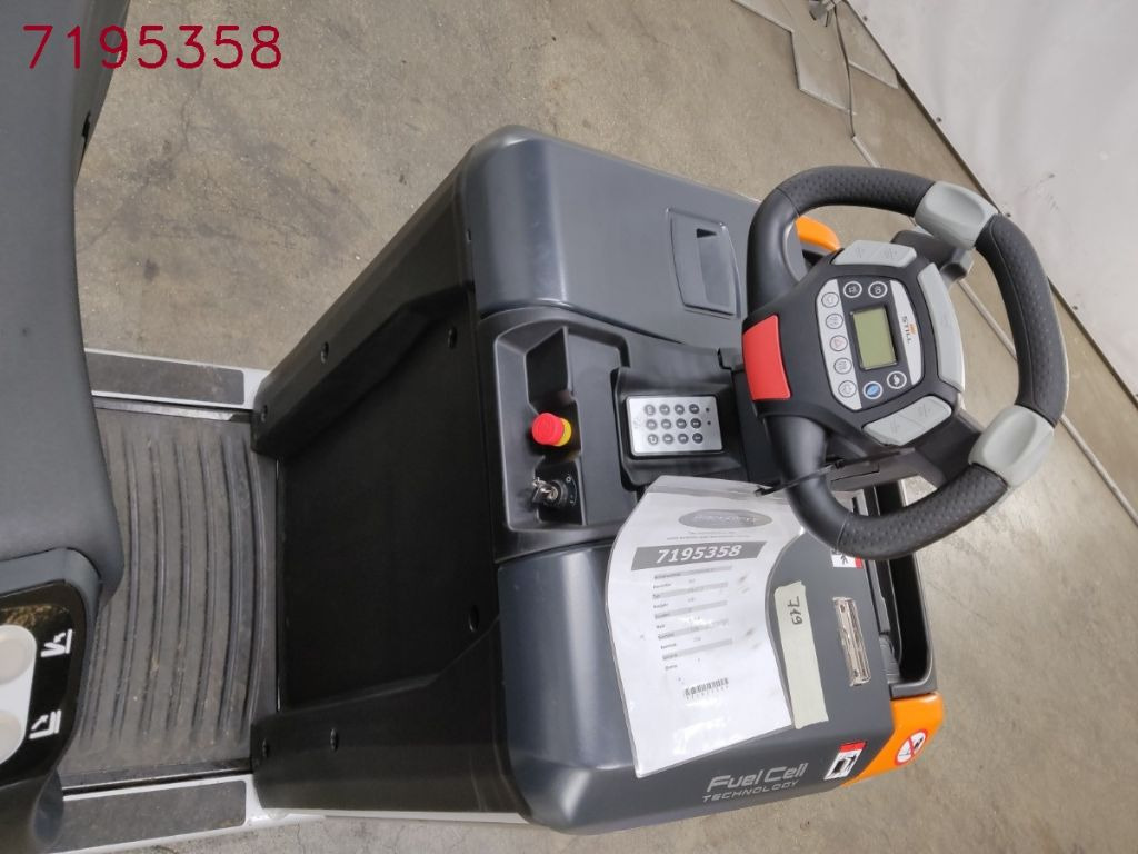 Still LTX-FF10 - Makineritë e tjera: foto 3 Still LTX-FF10 - Makineritë e tjera: foto 3