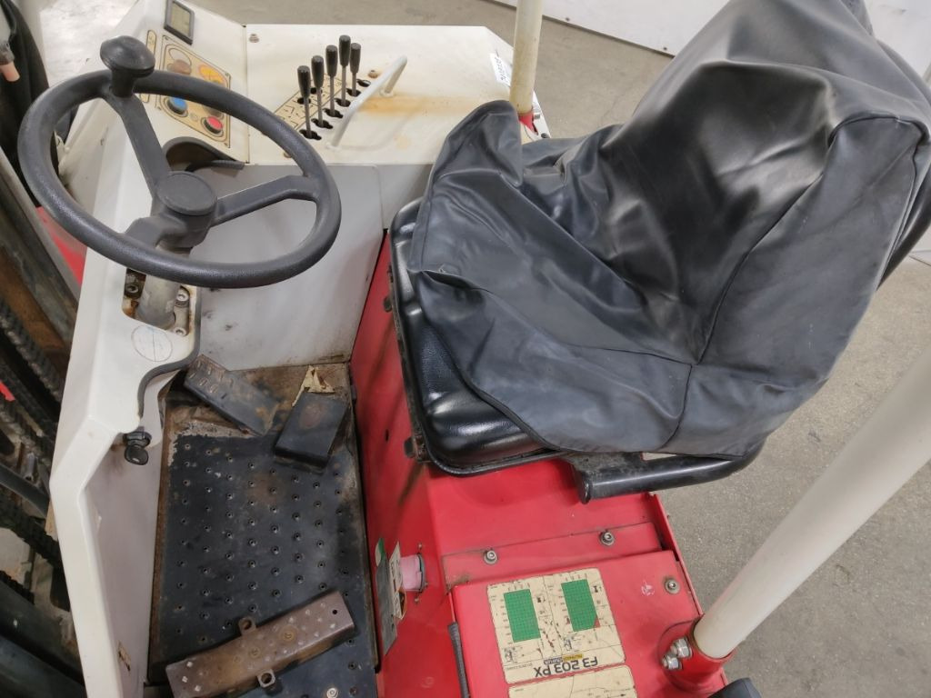 Palfinger F3-203PX - Pirun i montuar në kamion: foto 3 Palfinger F3-203PX - Pirun i montuar në kamion: foto 3