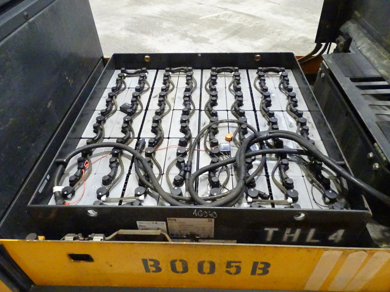 STILL R07-25 - Traktor rimorkimi: foto 4 STILL R07-25 - Traktor rimorkimi: foto 4