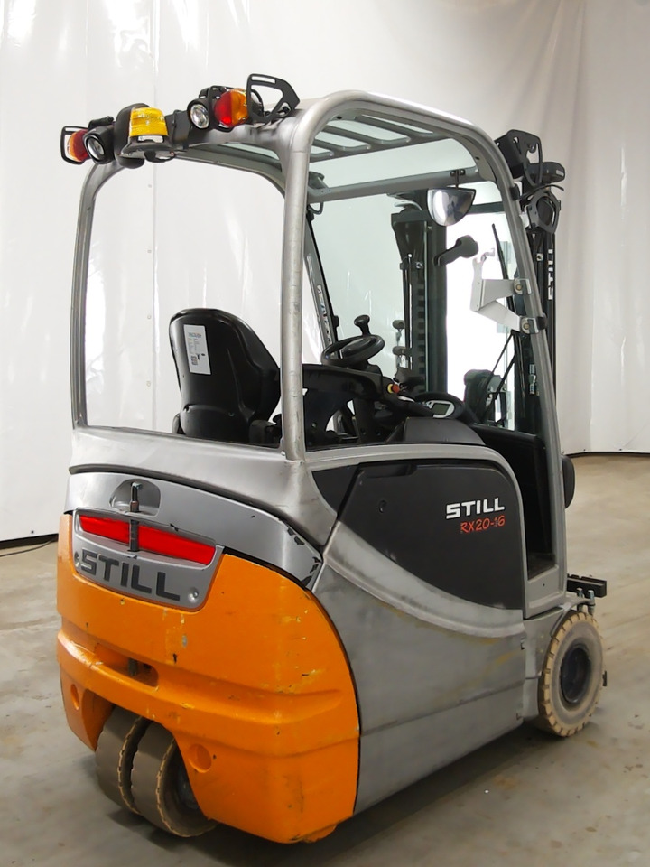 STILL RX20-16 - Pirun elektrik: foto 2 STILL RX20-16 - Pirun elektrik: foto 2