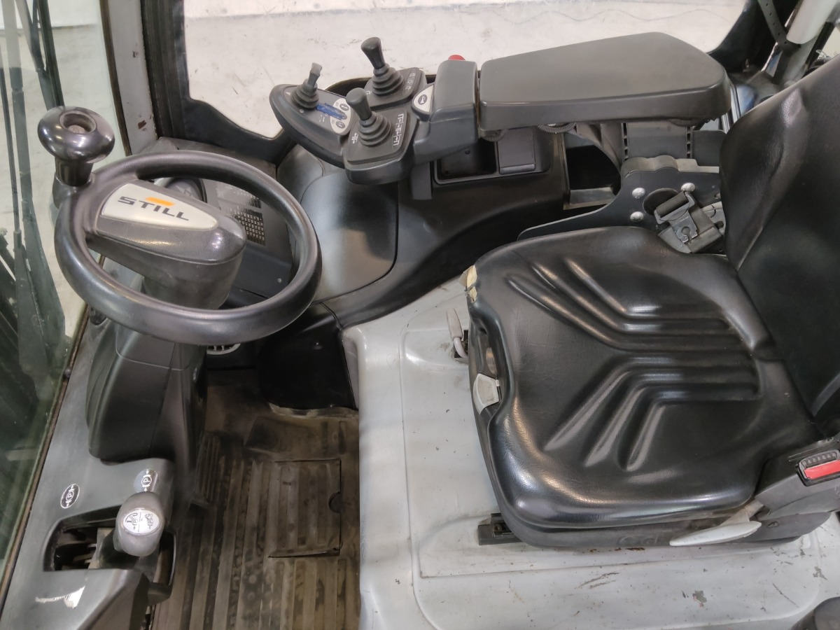 STILL RX20-20 - Pirun elektrik: foto 3 STILL RX20-20 - Pirun elektrik: foto 3