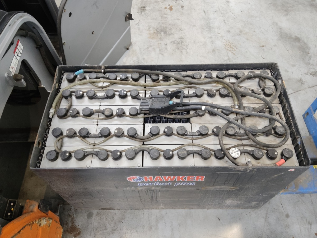 STILL RX20-20 - Pirun elektrik: foto 4 STILL RX20-20 - Pirun elektrik: foto 4