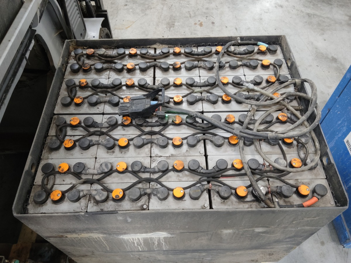 STILL RX60-25L - Pirun elektrik: foto 4 STILL RX60-25L - Pirun elektrik: foto 4