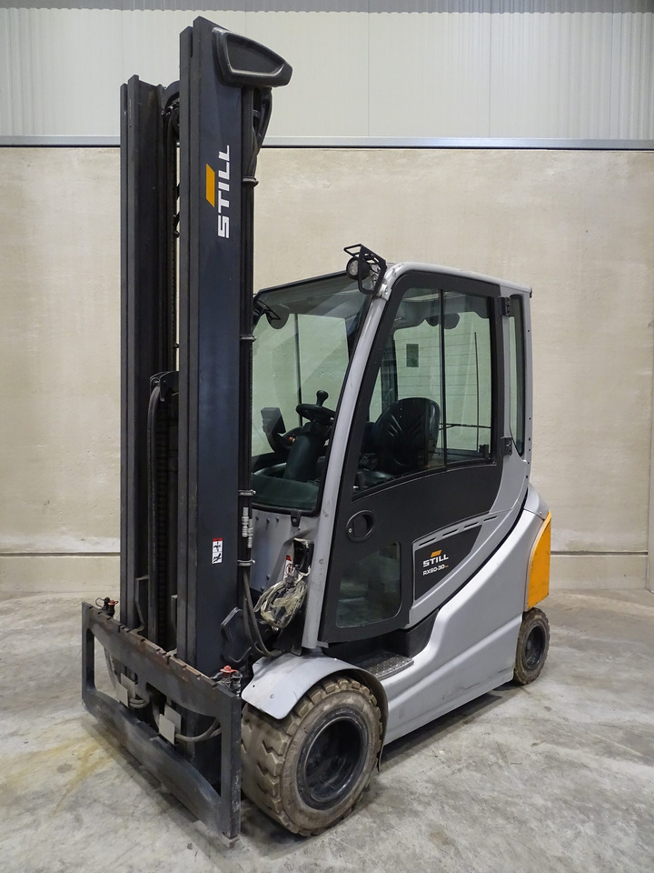 STILL RX60-30 - Pirun elektrik: foto 1 STILL RX60-30 - Pirun elektrik: foto 1