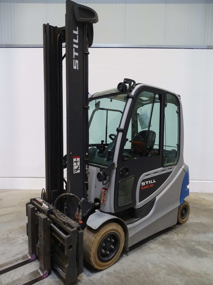 STILL RX60-30L - Pirun elektrik: foto 1 STILL RX60-30L - Pirun elektrik: foto 1