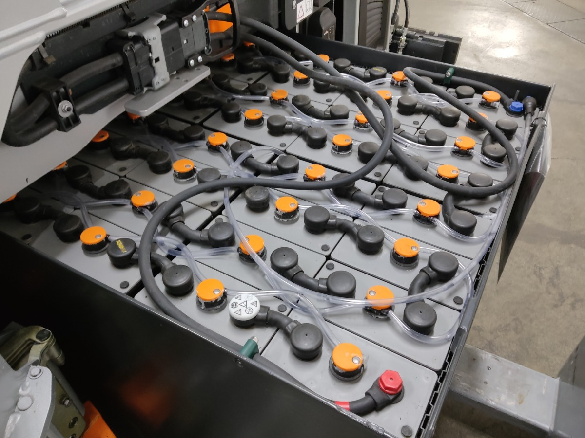 STILL RX60-30L - Pirun elektrik: foto 4 STILL RX60-30L - Pirun elektrik: foto 4