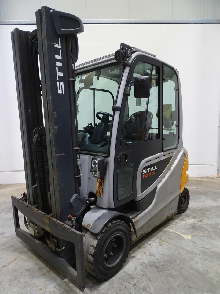 STILL RX60-30L - Pirun elektrik: foto 1 STILL RX60-30L - Pirun elektrik: foto 1