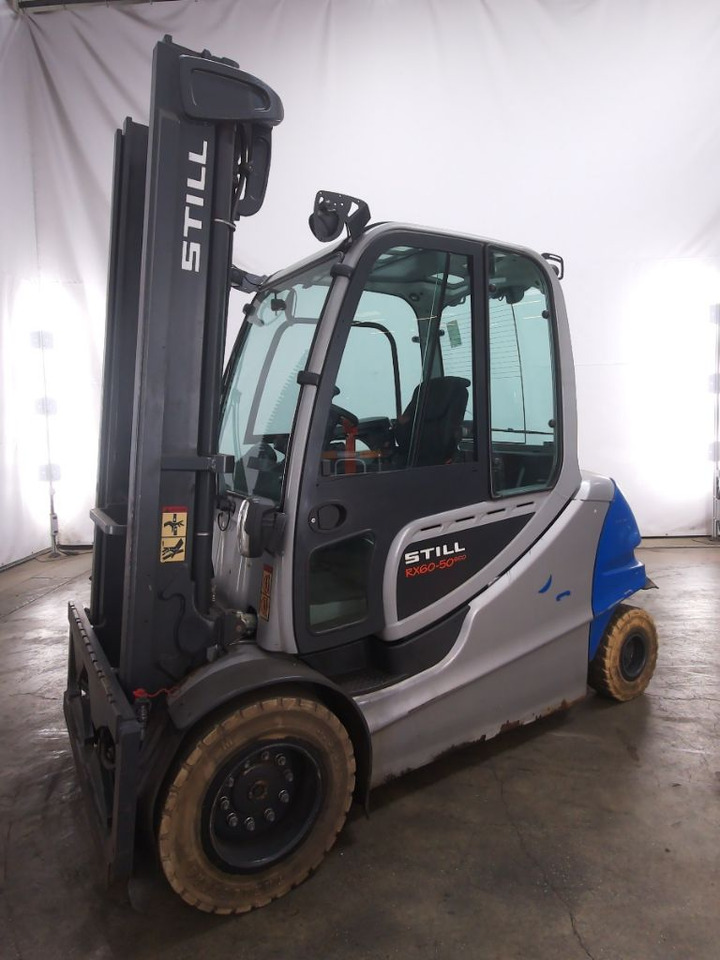 STILL RX60-50/600 - Pirun elektrik: foto 1 STILL RX60-50/600 - Pirun elektrik: foto 1