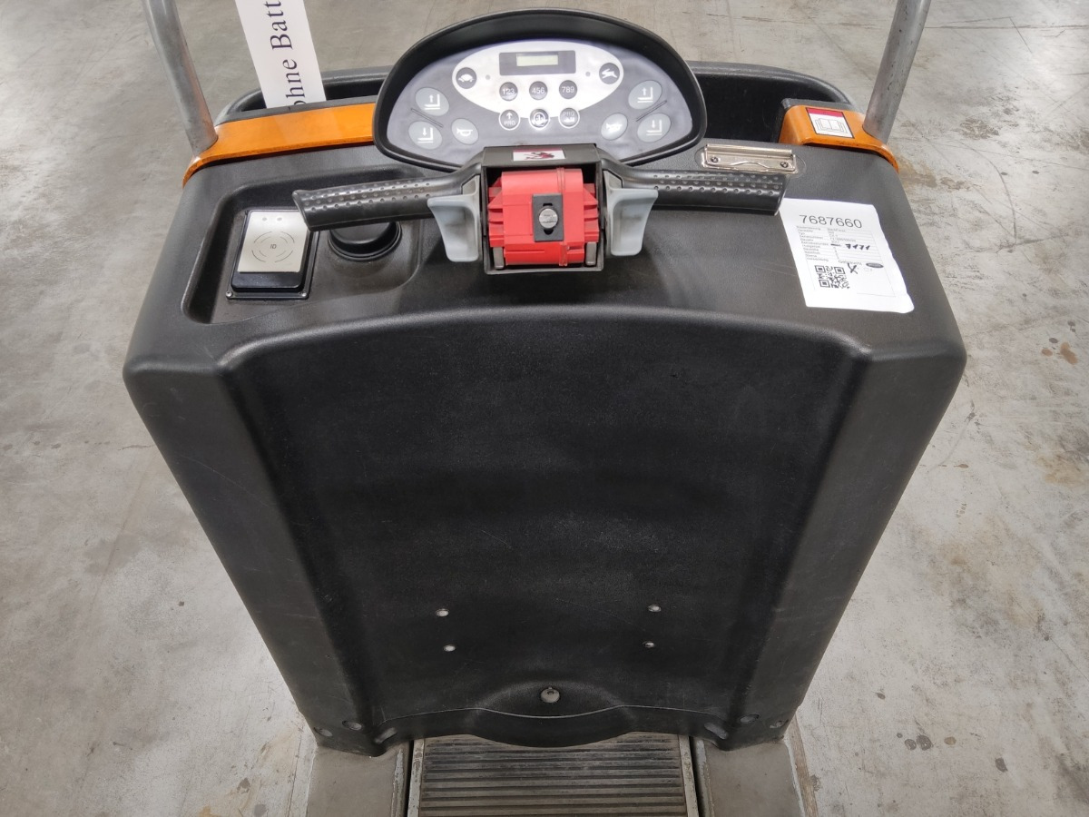 Still CX-T - Traktor rimorkimi: foto 3 Still CX-T - Traktor rimorkimi: foto 3