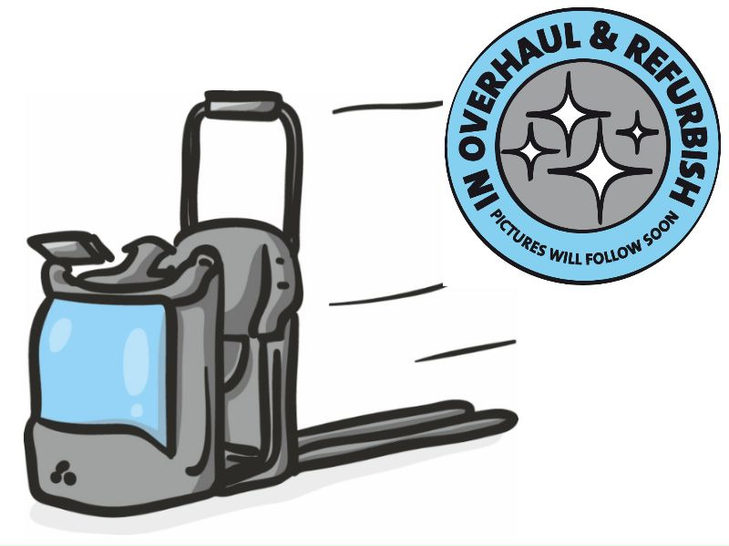 Still CXS16/ERGOPICK - Stivosës: foto 5 Still CXS16/ERGOPICK - Stivosës: foto 5