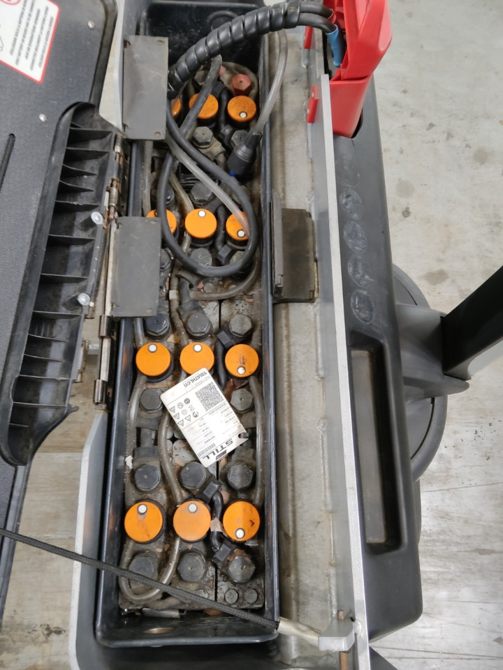 Still ECU16 - Pirun paletash: foto 4 Still ECU16 - Pirun paletash: foto 4