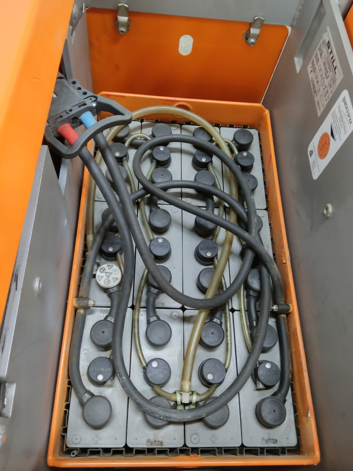 Still EK-X/900MM - Pirun seleksionues: foto 4 Still EK-X/900MM - Pirun seleksionues: foto 4