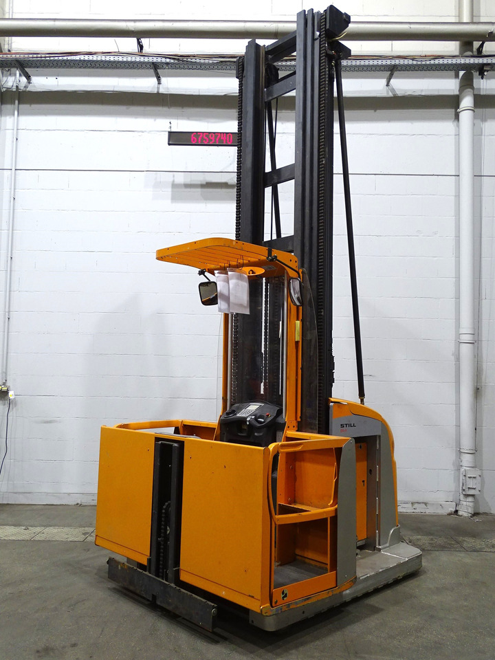 Still EK-X - Pirun seleksionues: foto 1 Still EK-X - Pirun seleksionues: foto 1