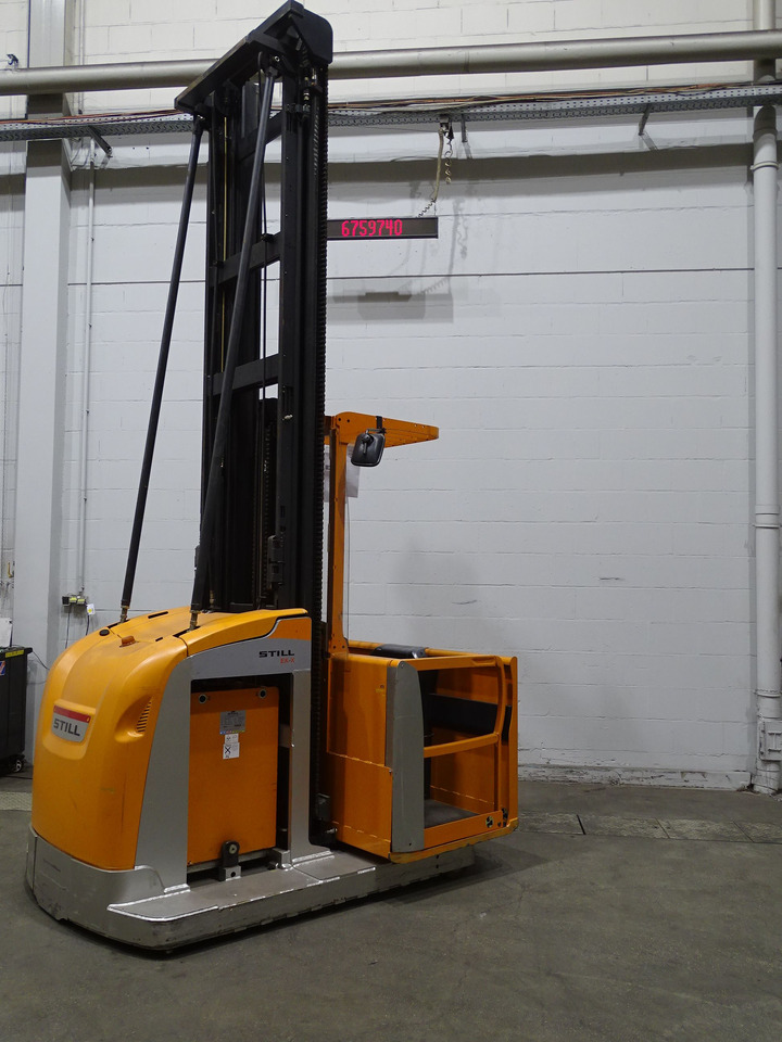 Still EK-X48 - Pirun seleksionues: foto 2 Still EK-X48 - Pirun seleksionues: foto 2