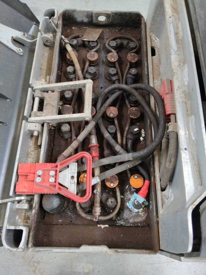 Still EXU-S24/520MM/2370M - Pirun paletash: foto 4 Still EXU-S24/520MM/2370M - Pirun paletash: foto 4