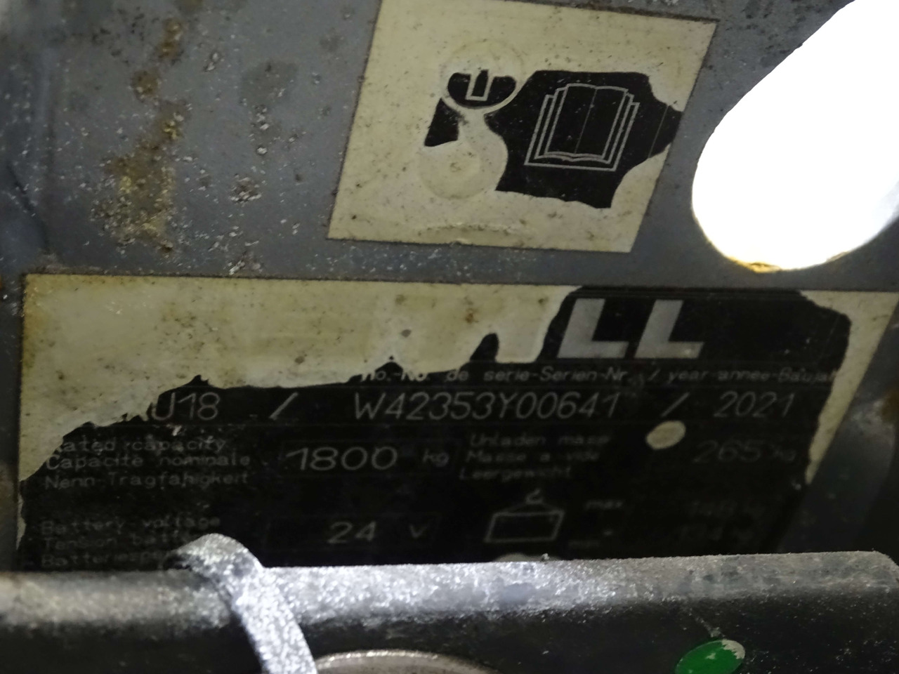 Still EXU18 - Pirun paletash: foto 5 Still EXU18 - Pirun paletash: foto 5