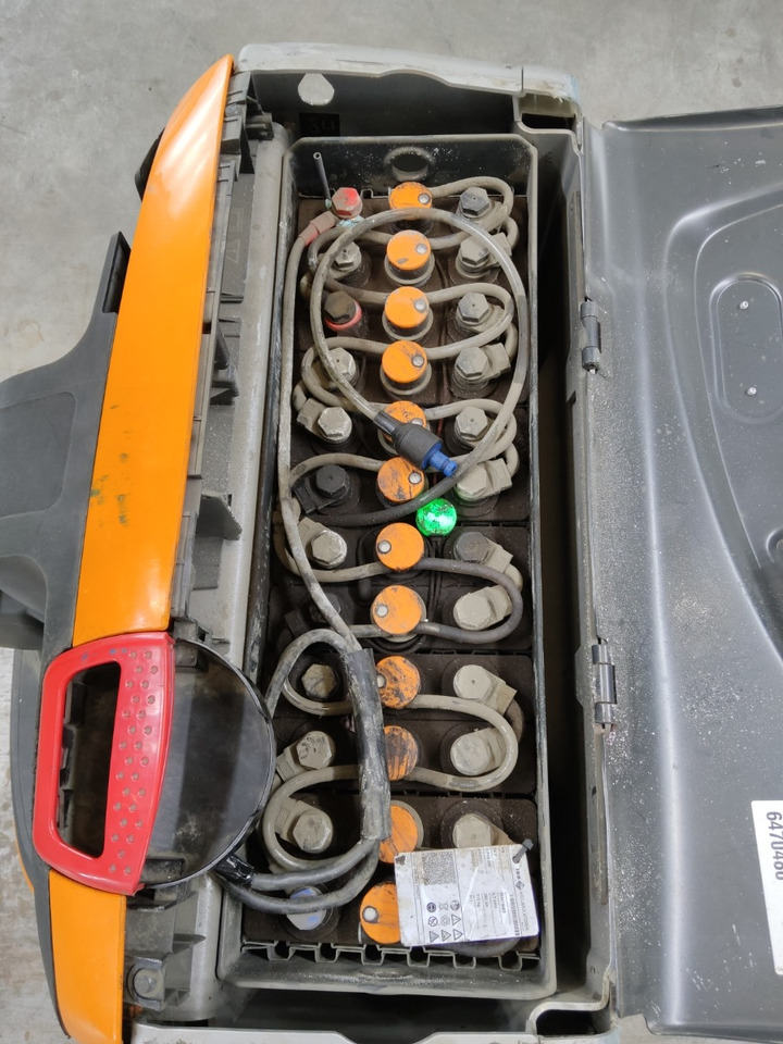 Still EXU20 - Pirun paletash: foto 4 Still EXU20 - Pirun paletash: foto 4