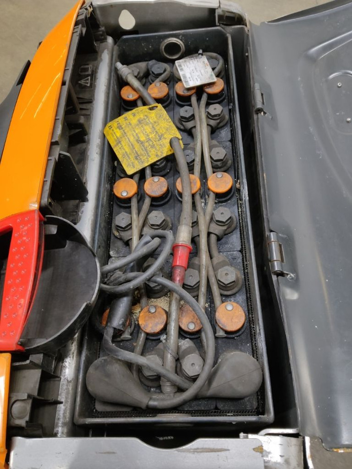 Still EXU20 - Pirun paletash: foto 4 Still EXU20 - Pirun paletash: foto 4