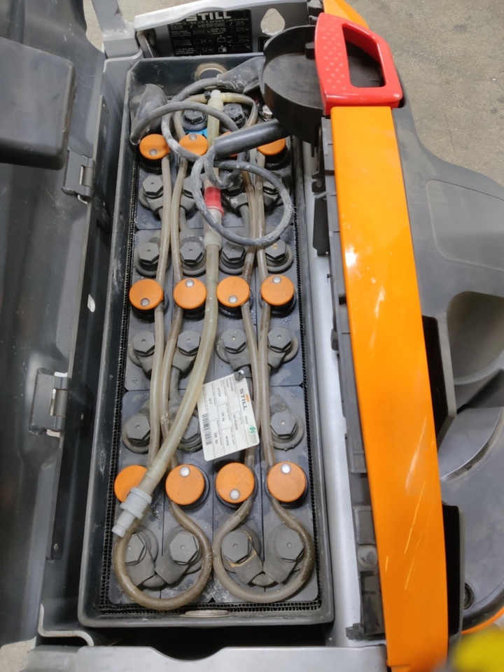 Still EXU20 - Pirun paletash: foto 4 Still EXU20 - Pirun paletash: foto 4