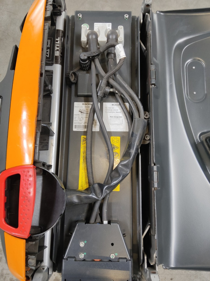 Still EXU20/LIION - Pirun paletash: foto 4 Still EXU20/LIION - Pirun paletash: foto 4