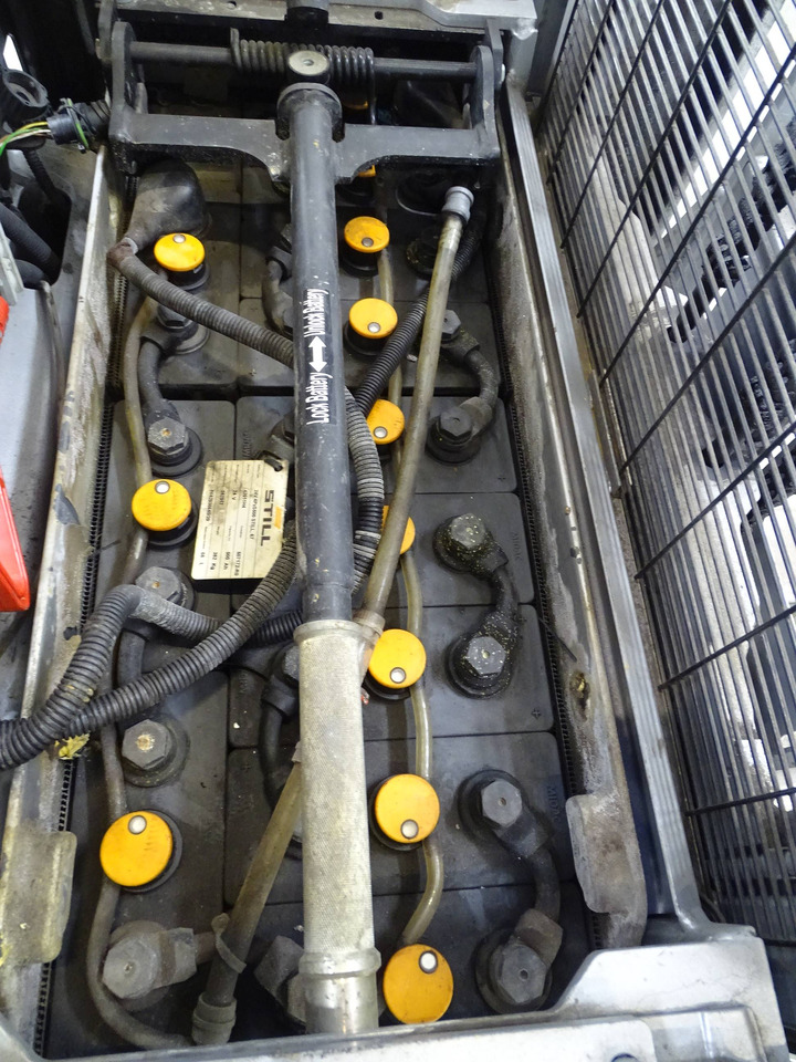 Still EXV-SF14I - Stivosës: foto 4 Still EXV-SF14I - Stivosës: foto 4