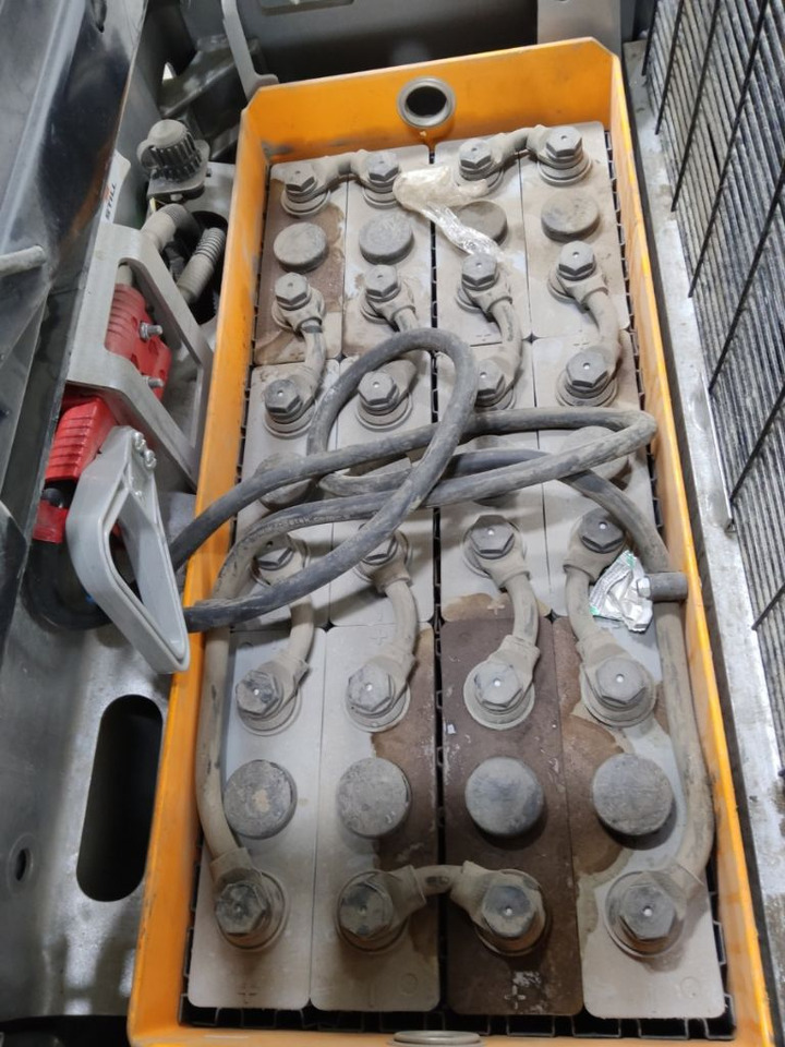 Still EXV-SF16 - Stivosës: foto 4 Still EXV-SF16 - Stivosës: foto 4