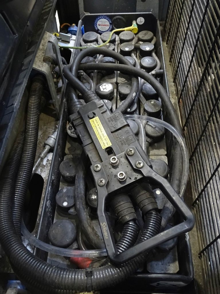 Still EXV14I/EX - Stivosës: foto 4 Still EXV14I/EX - Stivosës: foto 4