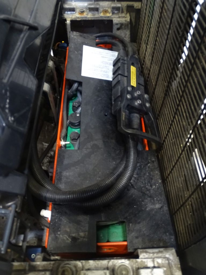 Still EXV14I/EX - Stivosës: foto 4 Still EXV14I/EX - Stivosës: foto 4