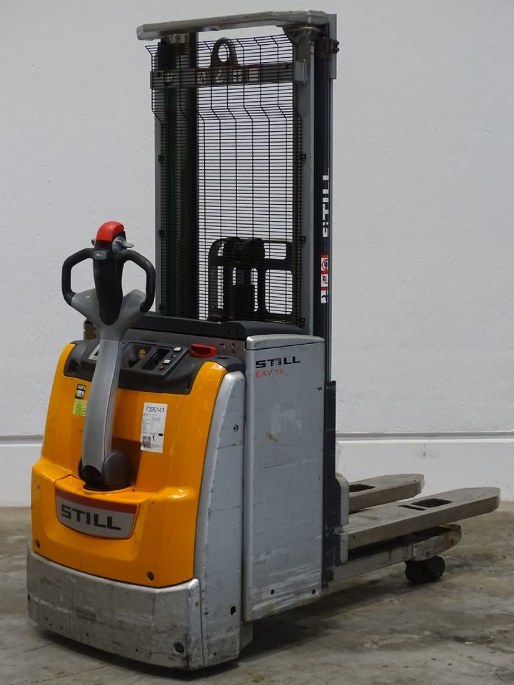 Still EXV14I/EX - Stivosës: foto 2 Still EXV14I/EX - Stivosës: foto 2