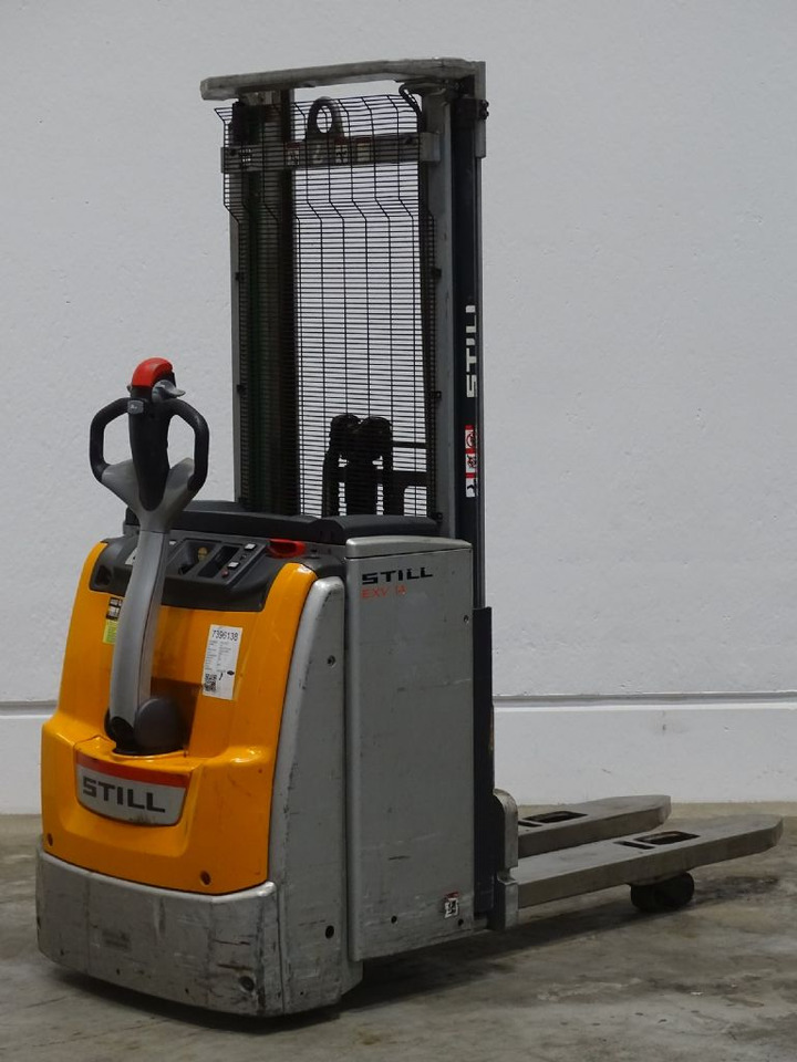 Still EXV14I/EX - Stivosës: foto 2 Still EXV14I/EX - Stivosës: foto 2