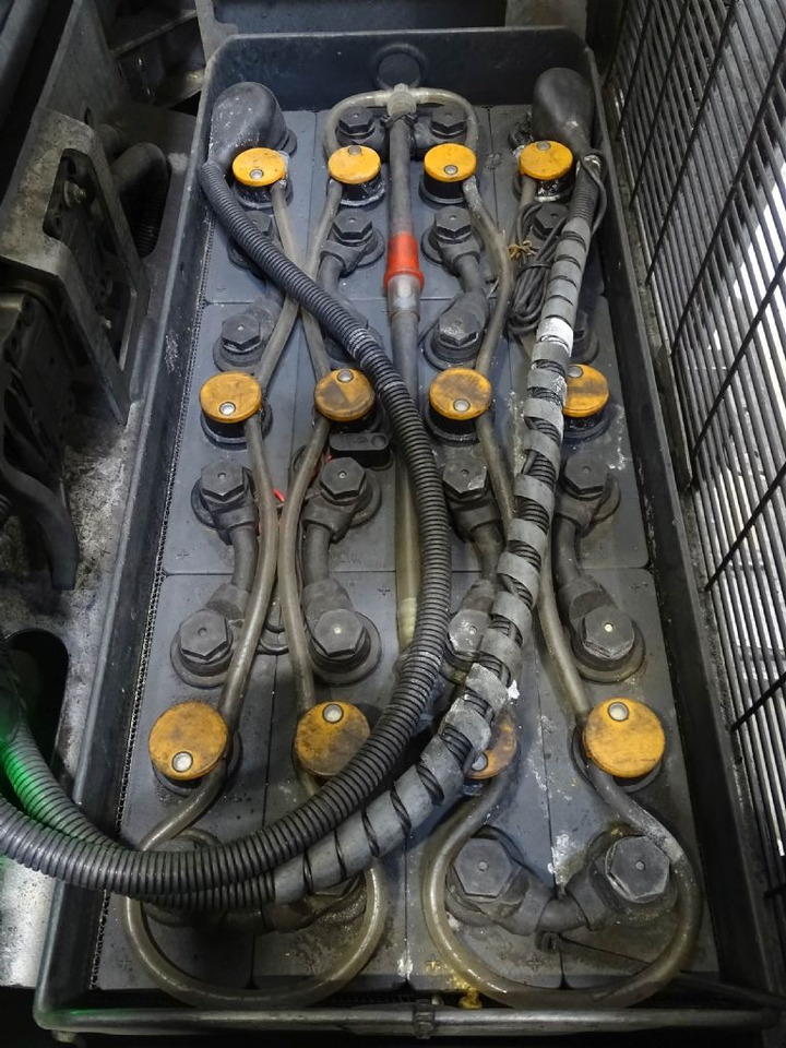 Still EXV16/950MM - Stivosës: foto 4 Still EXV16/950MM - Stivosës: foto 4