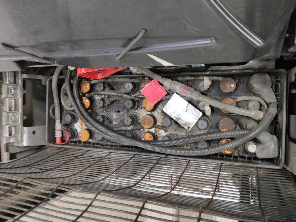 Still EXV16 - Stivosës: foto 4 Still EXV16 - Stivosës: foto 4