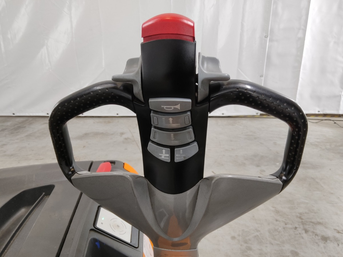 Still EXV16D/LIION - Stivosës: foto 3 Still EXV16D/LIION - Stivosës: foto 3