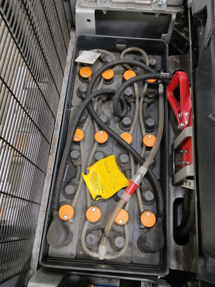 Still EXV20 - Stivosës: foto 4 Still EXV20 - Stivosës: foto 4