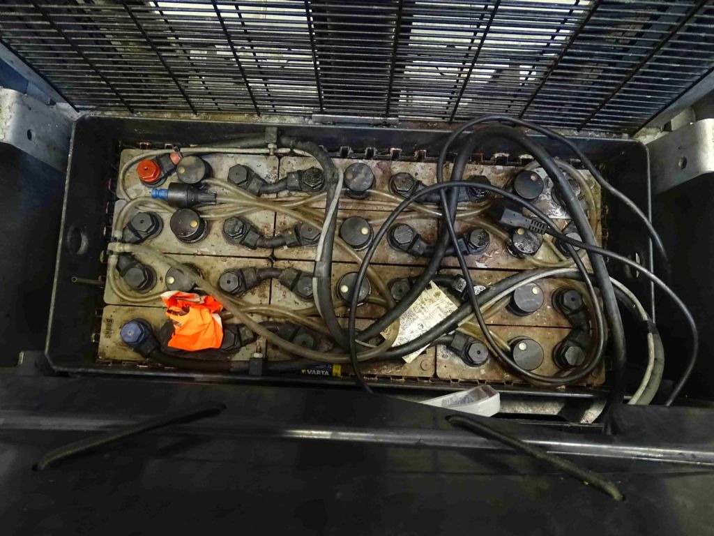 Still EXV20I - Stivosës: foto 4 Still EXV20I - Stivosës: foto 4