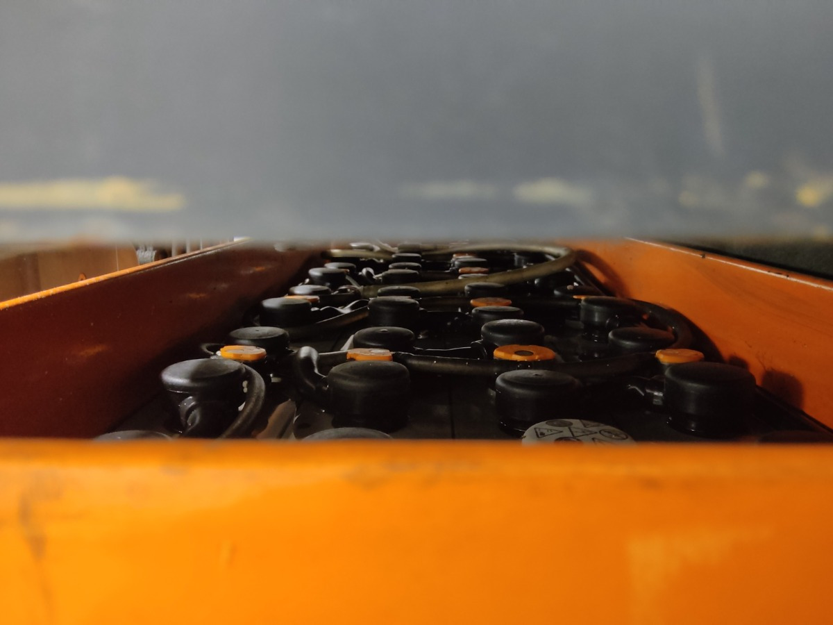 Still FM-SE16 - Pirun ritërheqës: foto 4 Still FM-SE16 - Pirun ritërheqës: foto 4