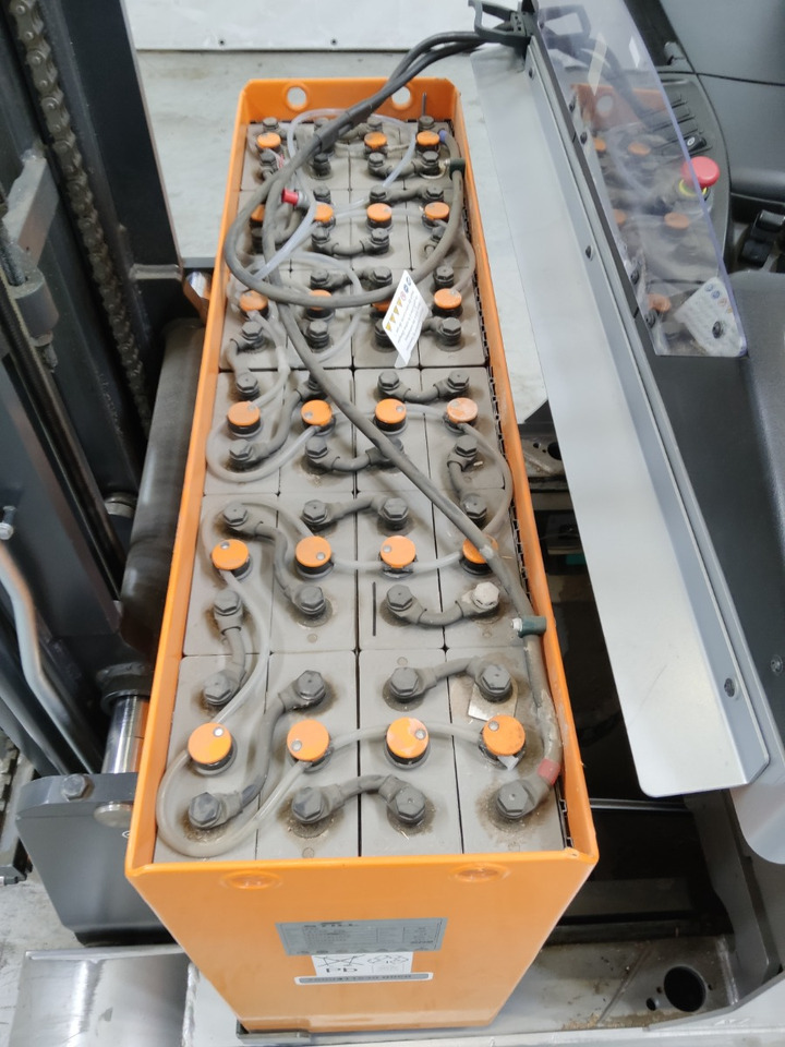 Still FM-X12 - Pirun ritërheqës: foto 4 Still FM-X12 - Pirun ritërheqës: foto 4