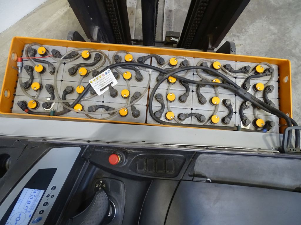 Still FM-X12 - Pirun ritërheqës: foto 4 Still FM-X12 - Pirun ritërheqës: foto 4