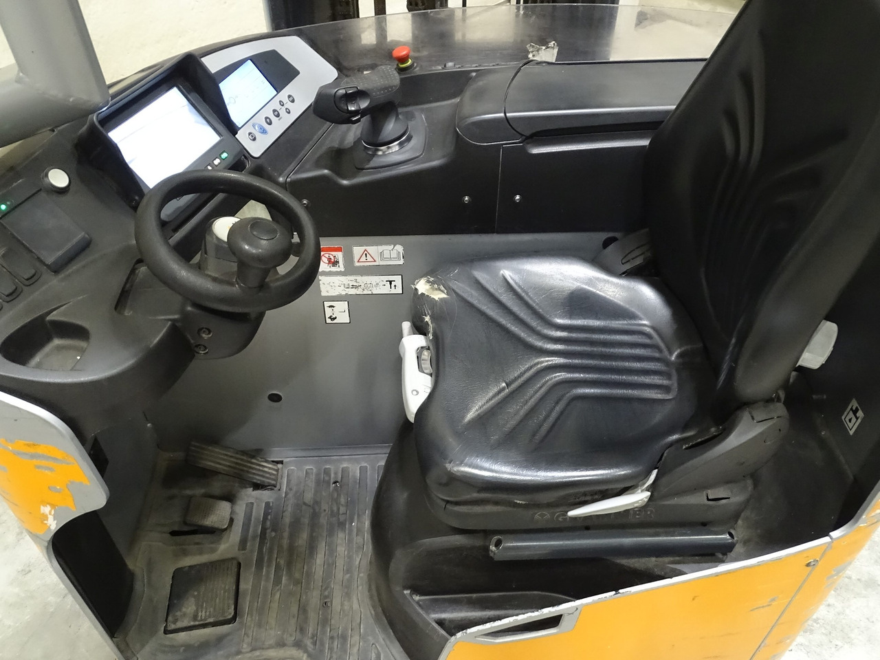 Still FM-X12 - Pirun ritërheqës: foto 3 Still FM-X12 - Pirun ritërheqës: foto 3