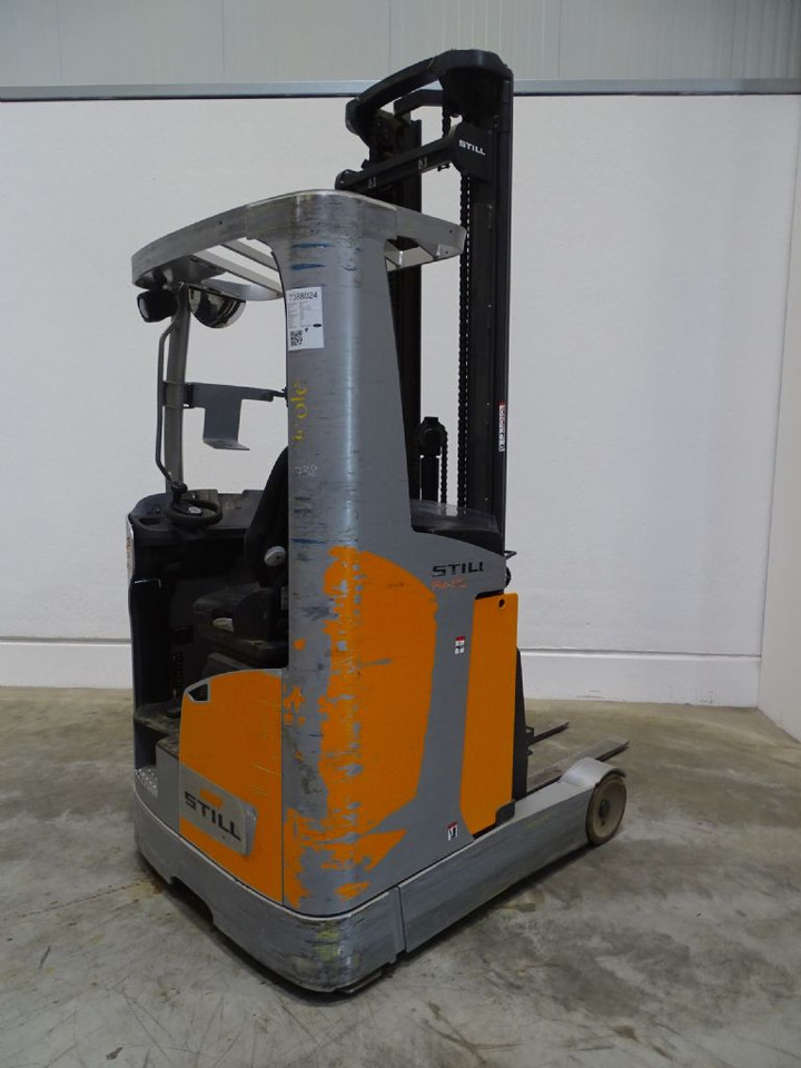 Still FM-X12 - Pirun ritërheqës: foto 2 Still FM-X12 - Pirun ritërheqës: foto 2