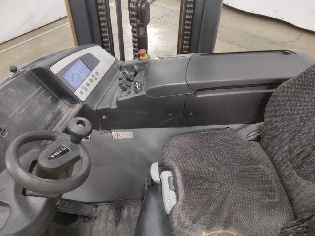 Still FM-X12 - Pirun ritërheqës: foto 3 Still FM-X12 - Pirun ritërheqës: foto 3