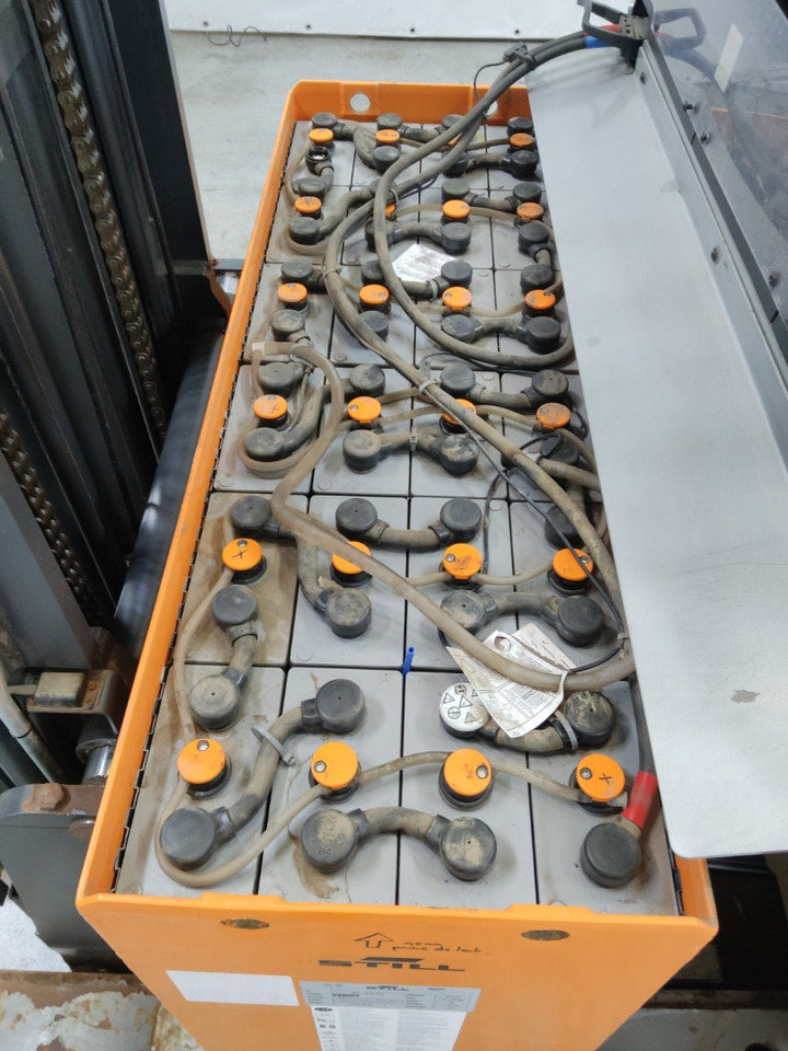 Still FM-X14 - Pirun ritërheqës: foto 4 Still FM-X14 - Pirun ritërheqës: foto 4