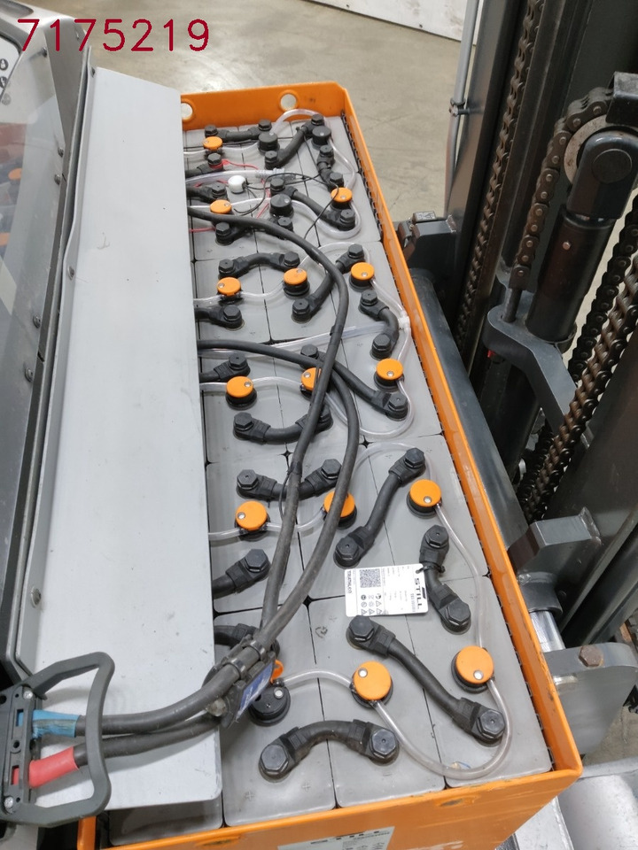 Still FM-X14 - Pirun ritërheqës: foto 4 Still FM-X14 - Pirun ritërheqës: foto 4